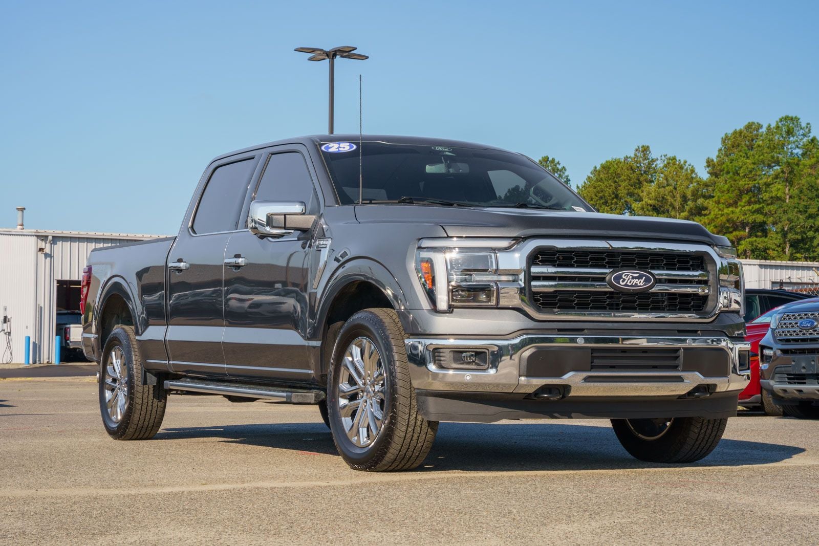 2025 Ford F-150 Lariat