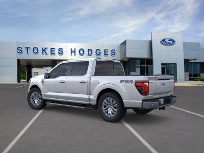 2026 Ford F-150 Lariat