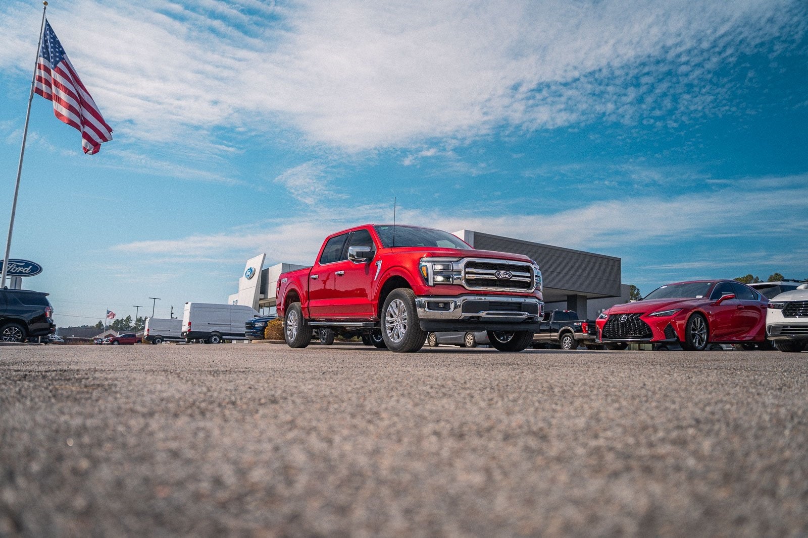 2026 Ford F-150 Lariat