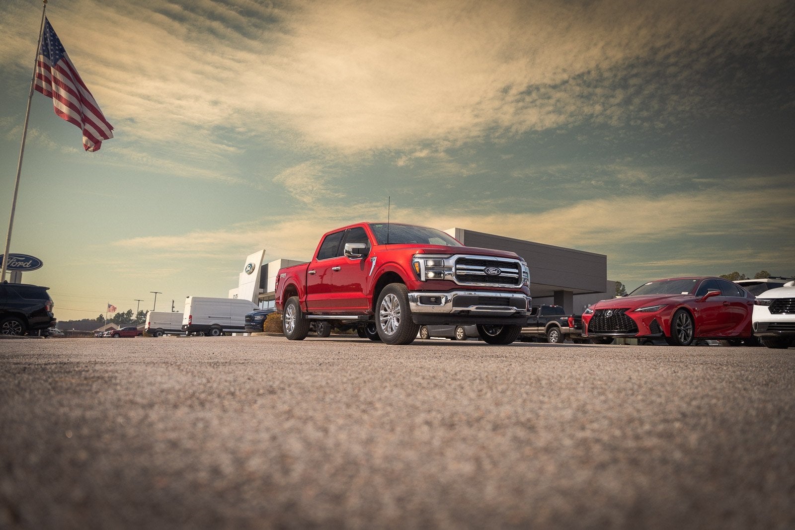 2026 Ford F-150 Lariat