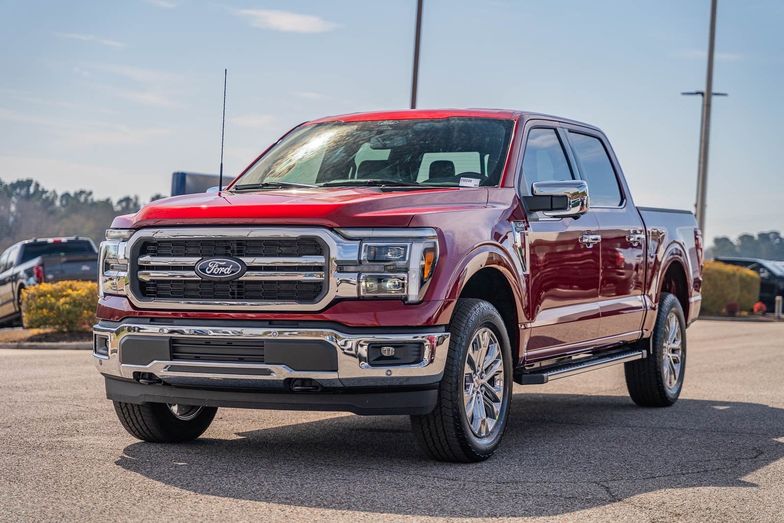 2026 Ford F-150 Lariat