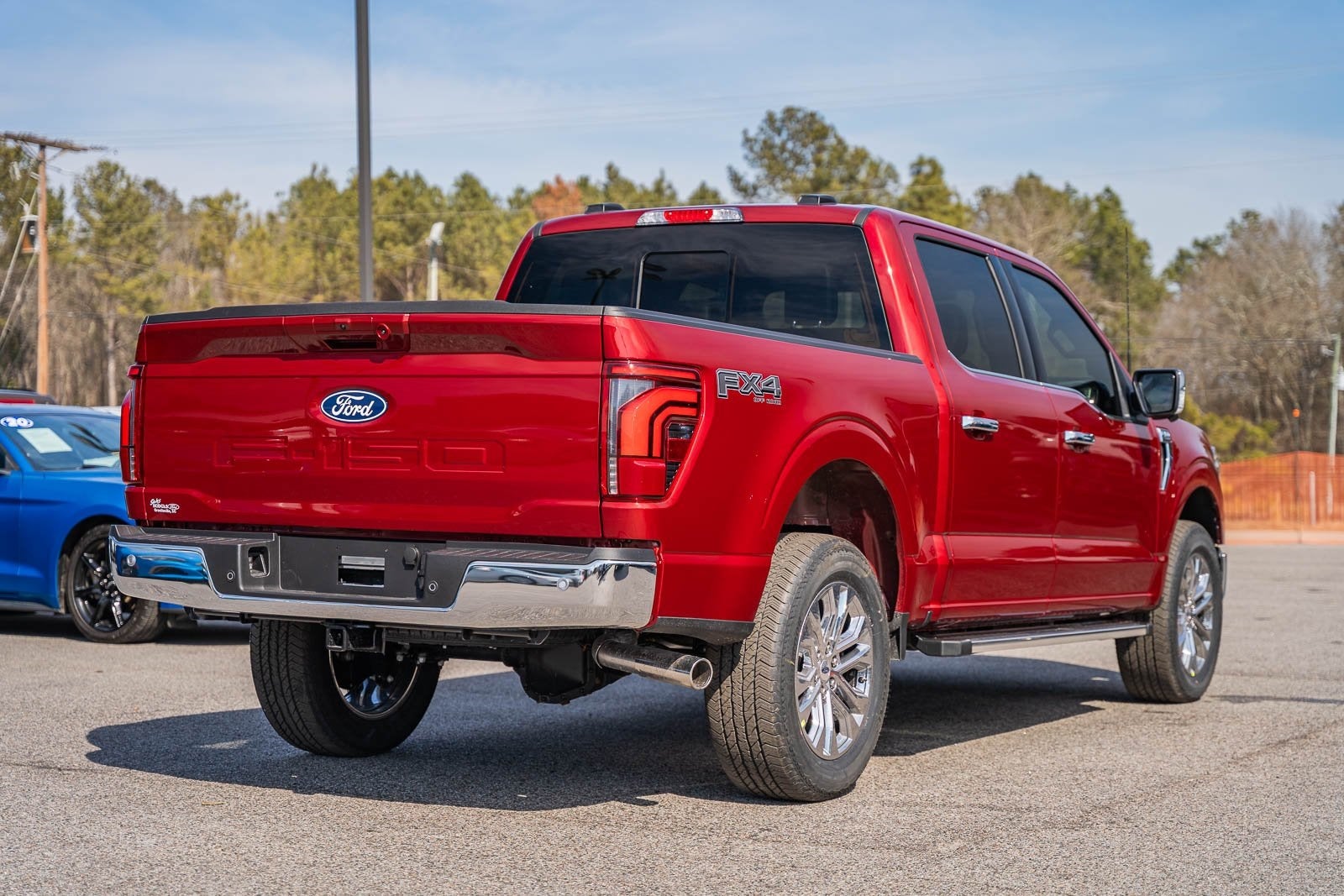 2026 Ford F-150 Lariat