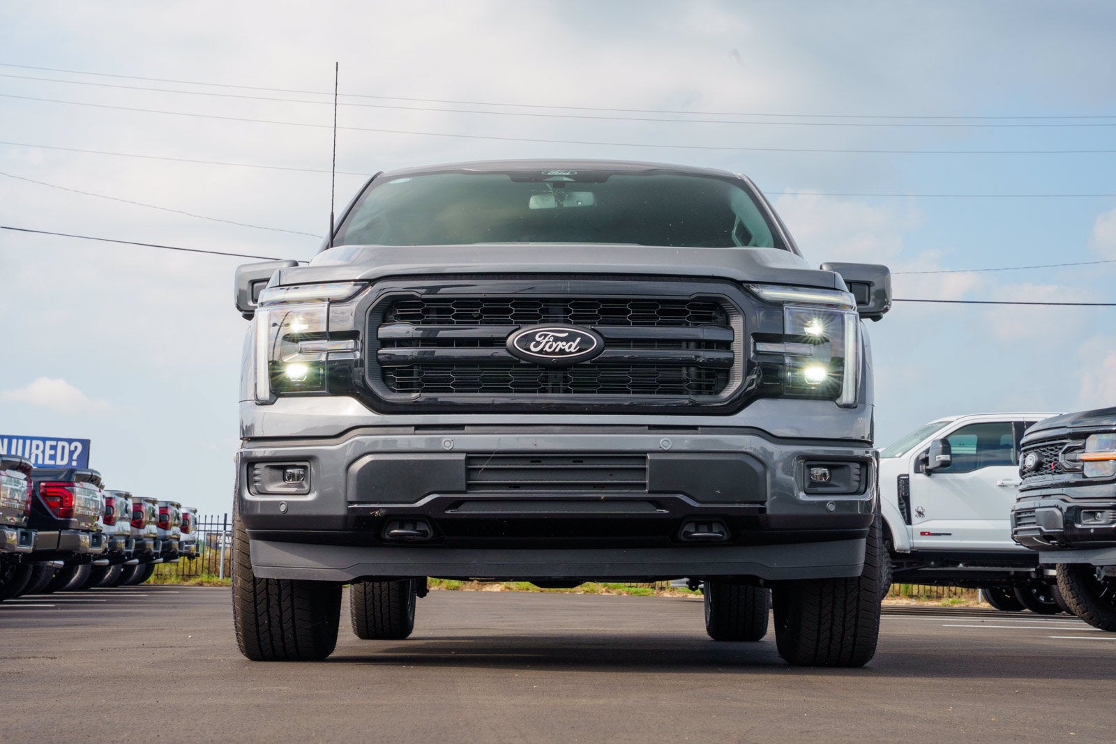 2026 Ford F-150 Lariat