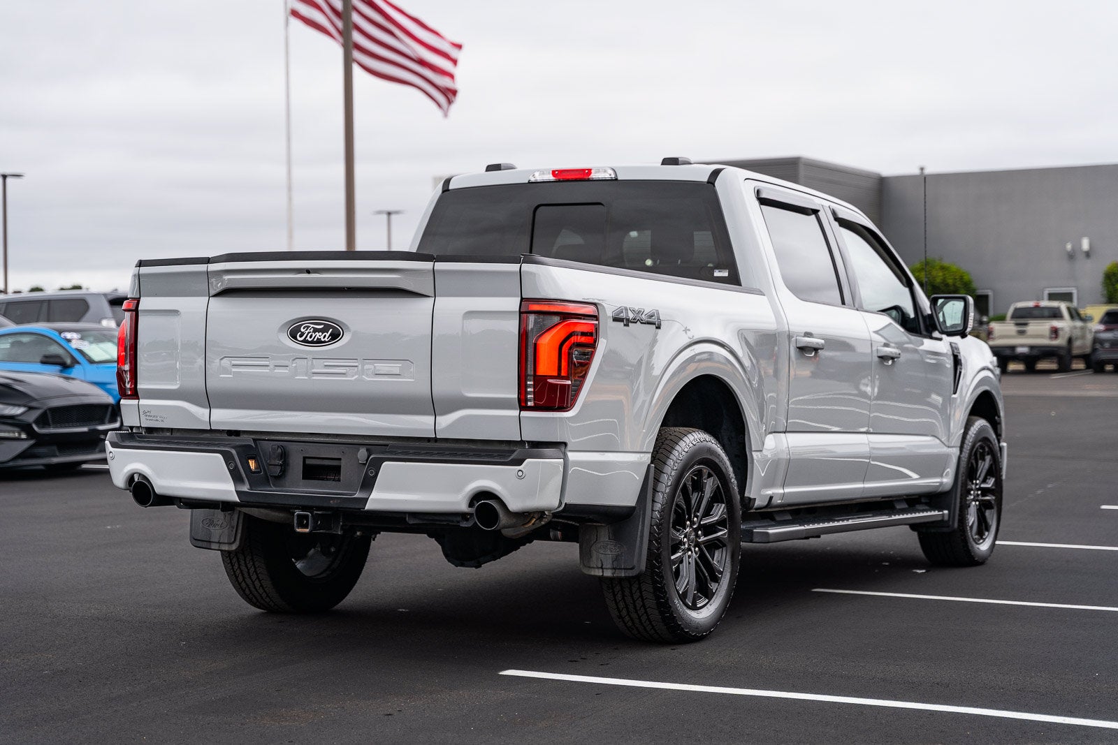 2024 Ford F-150 Lariat