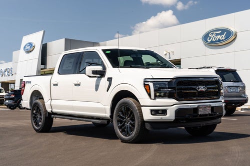 2026 Ford F-150 Lariat