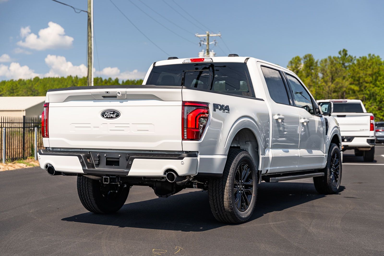 2026 Ford F-150 Lariat