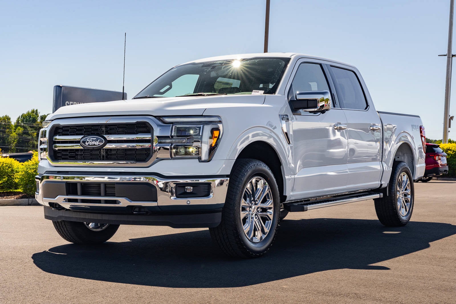 2026 Ford F-150 Lariat