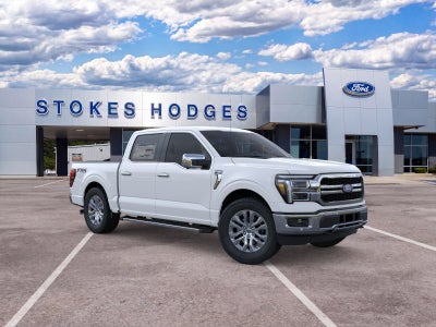 2026 Ford F-150 Lariat