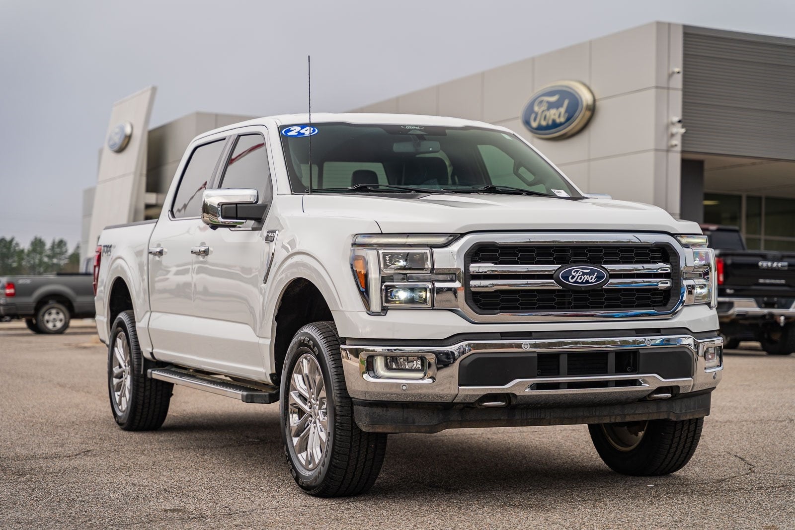 2024 Ford F-150 Lariat