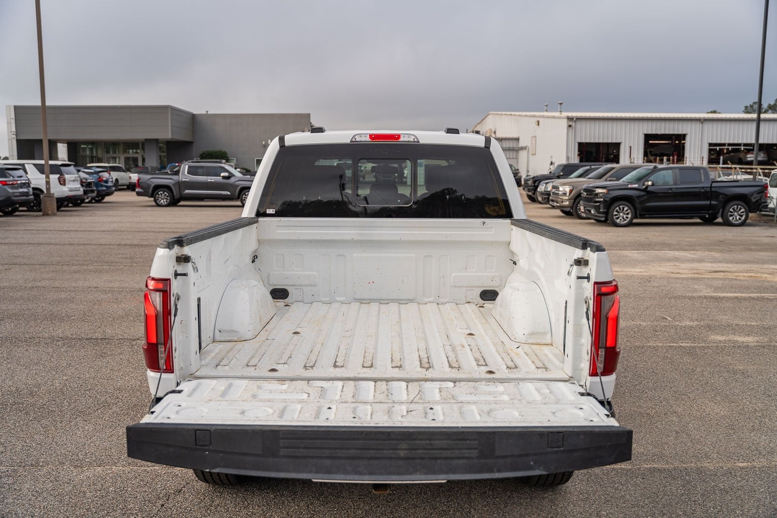 2024 Ford F-150 Lariat