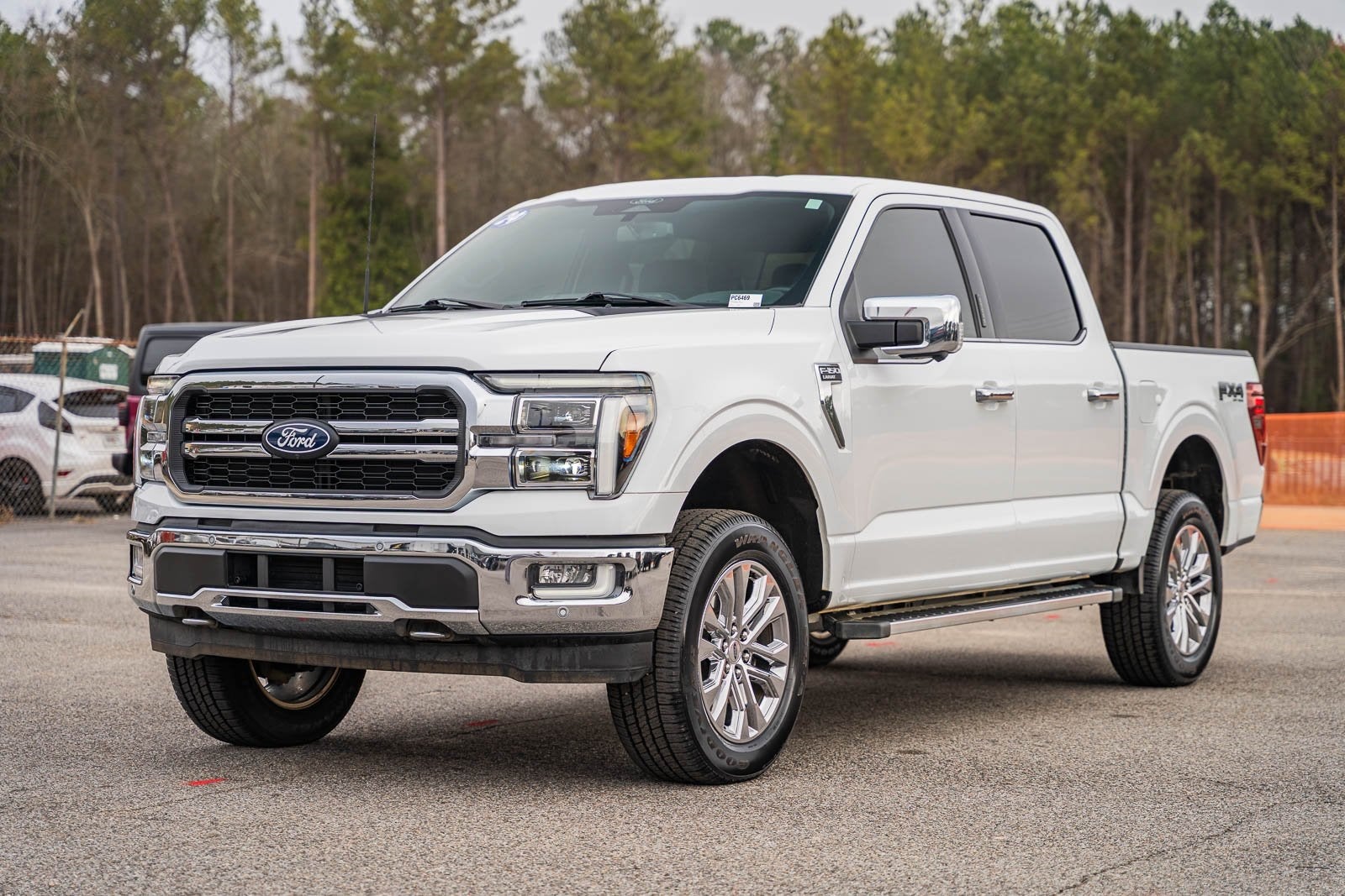 2024 Ford F-150 Lariat