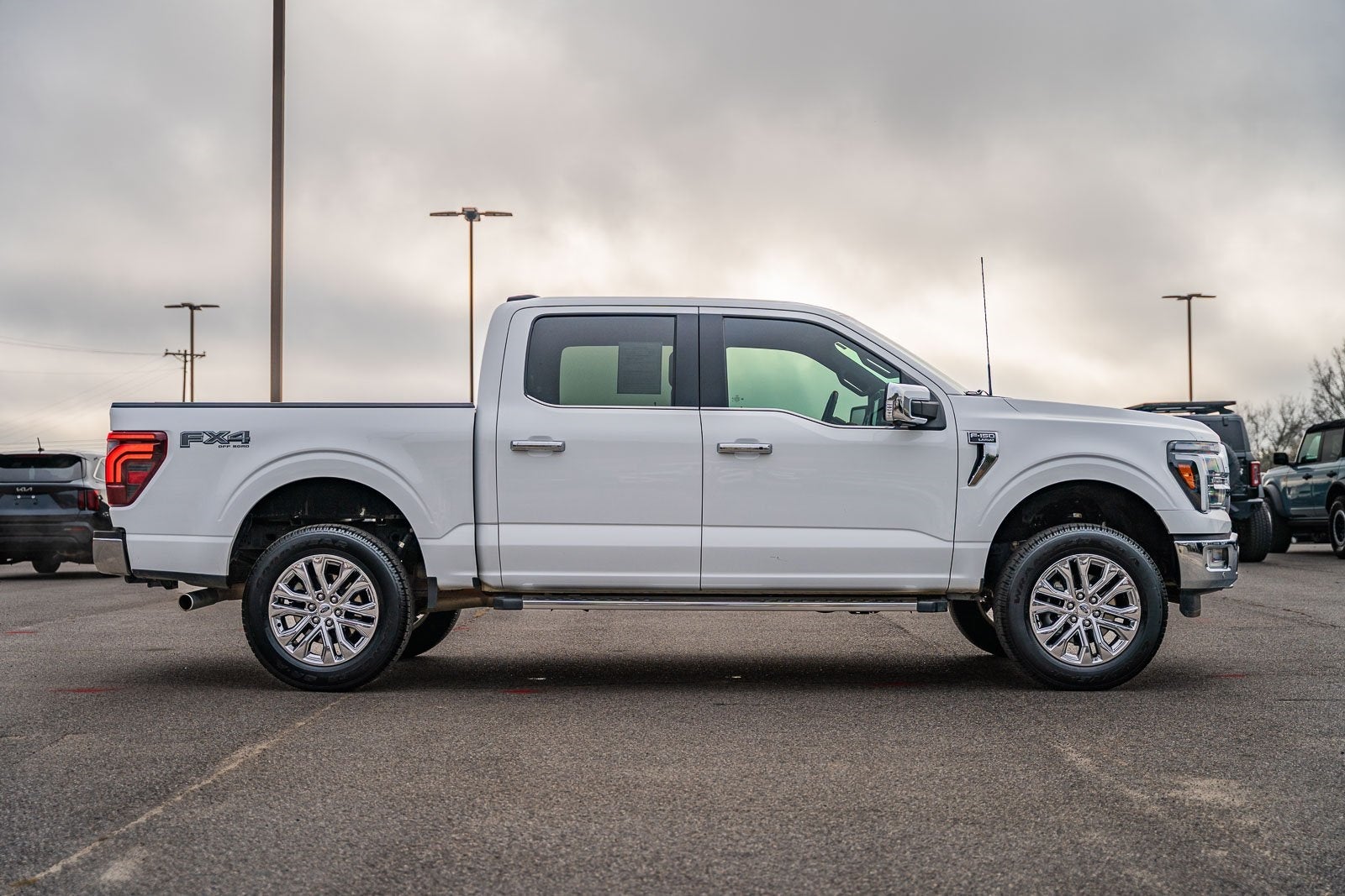 2024 Ford F-150 Lariat