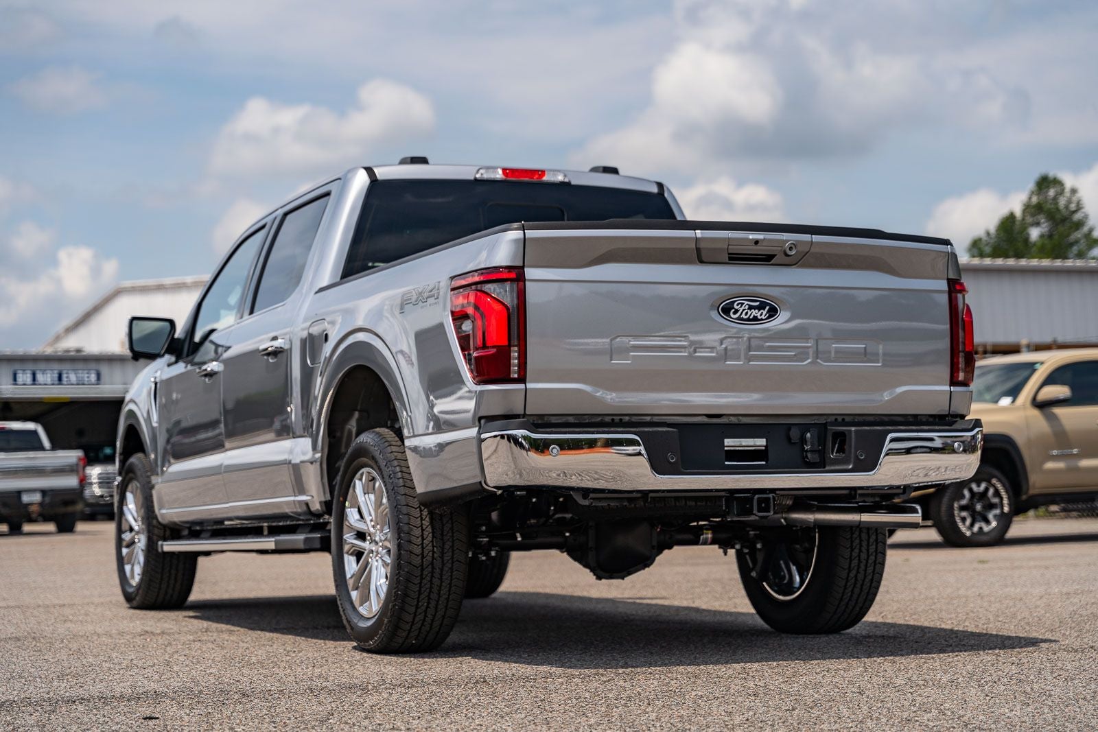 2026 Ford F-150 Lariat