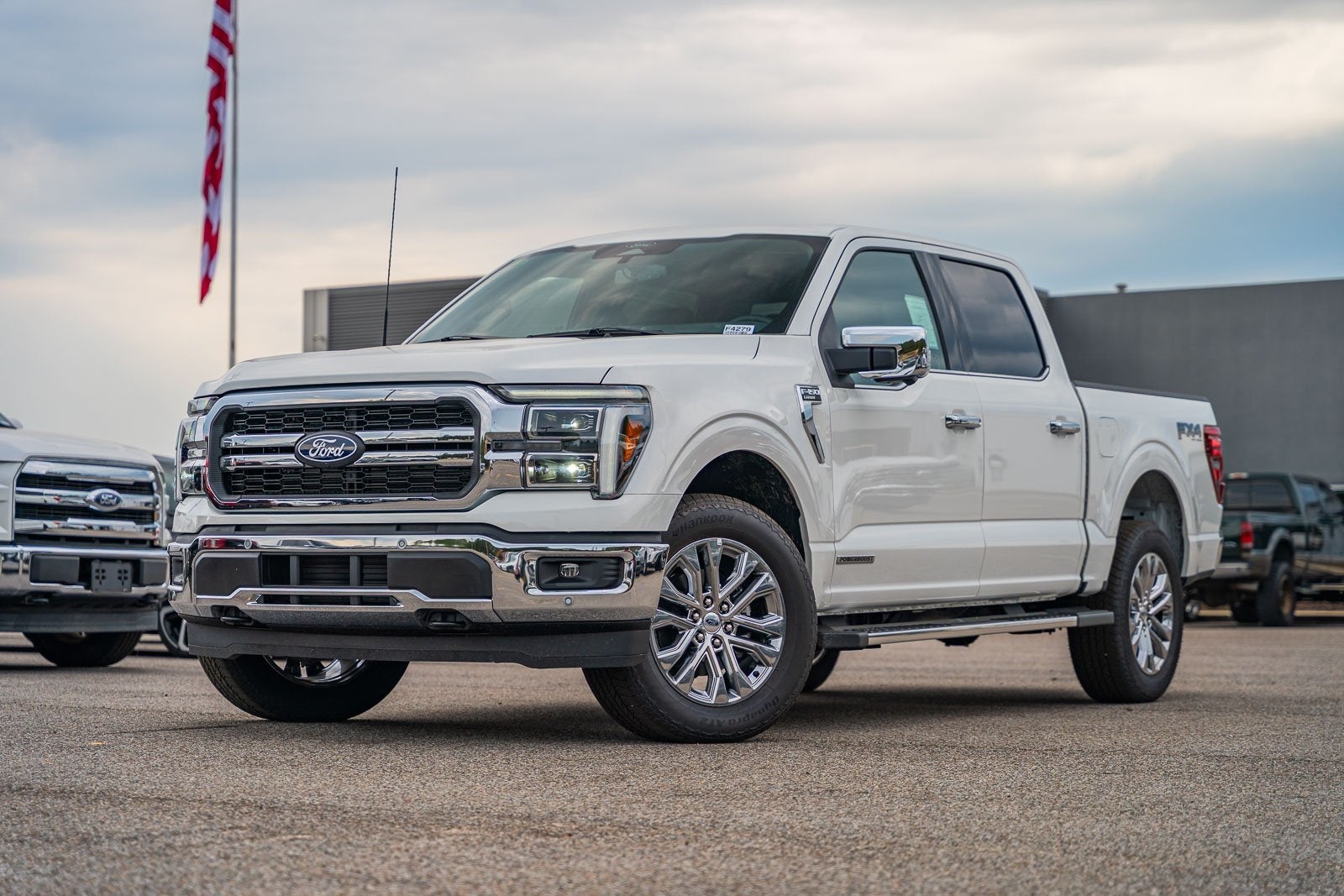 2025 Ford F-150 Lariat
