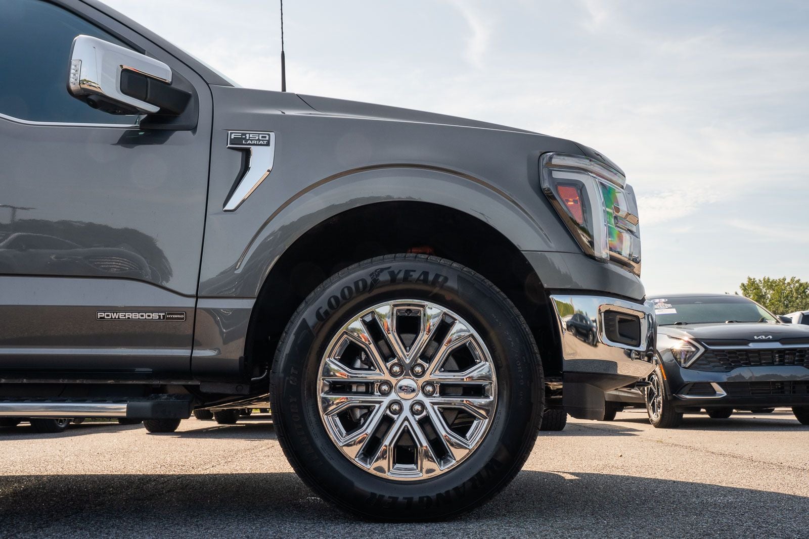 2026 Ford F-150 Lariat