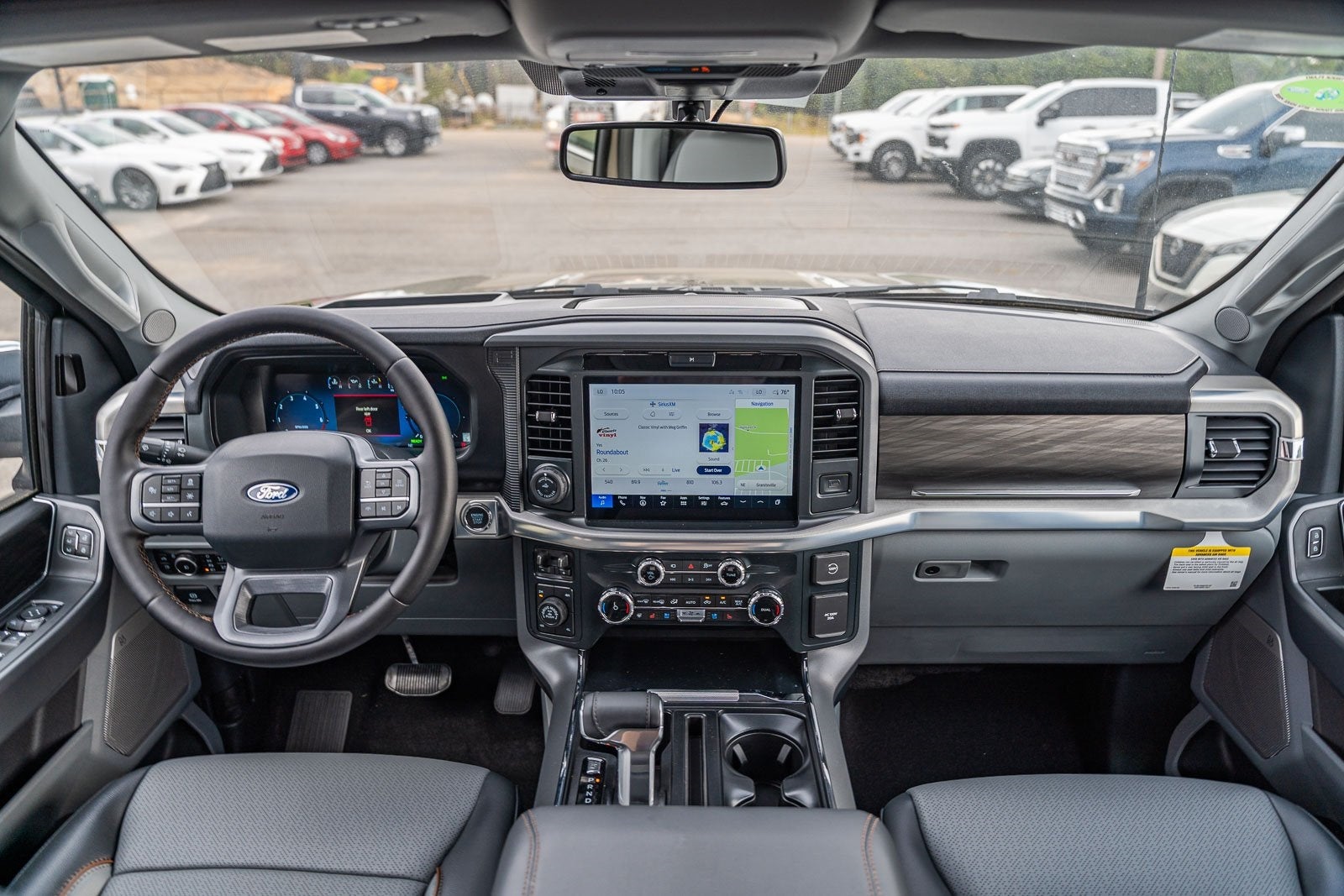 2025 Ford F-150 Lariat