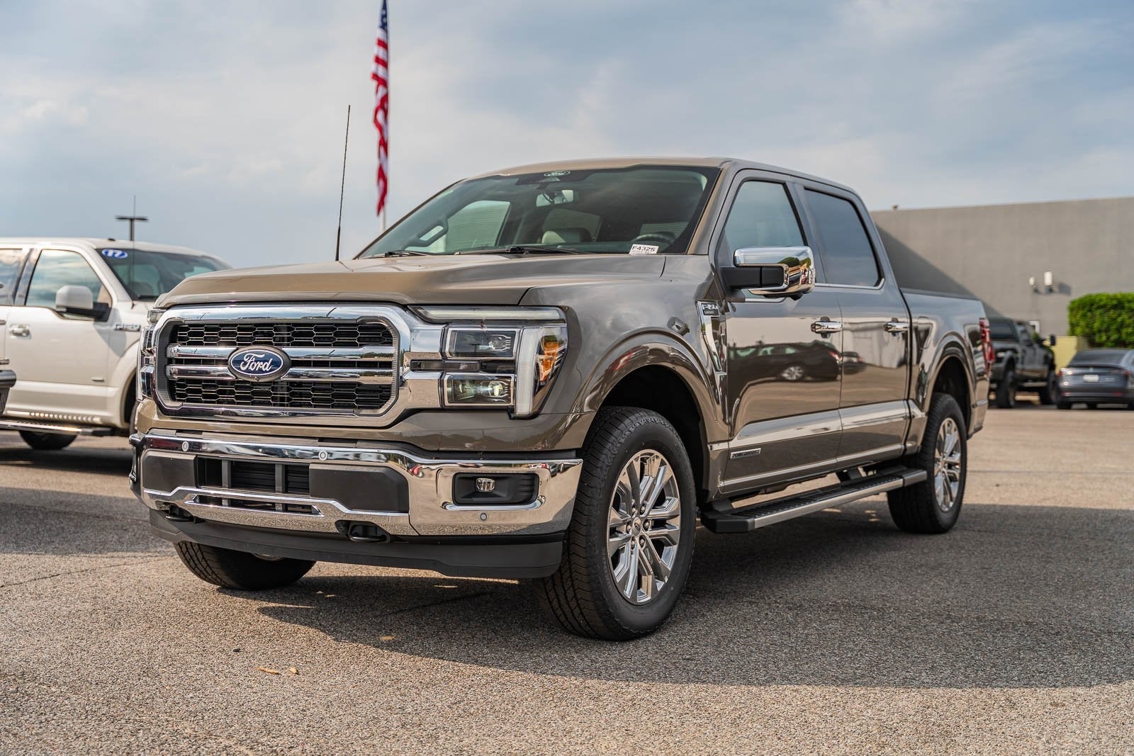 2025 Ford F-150 Lariat
