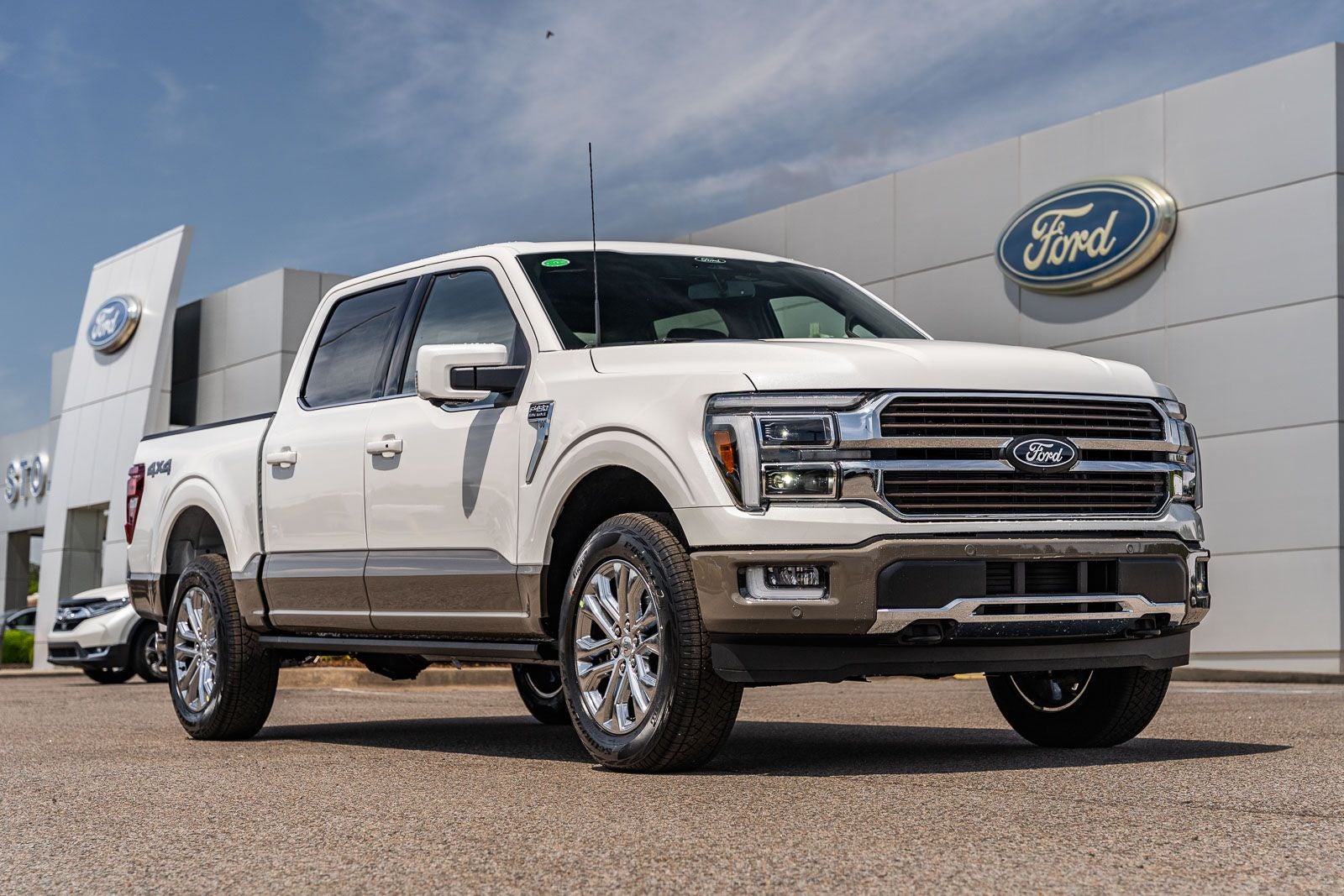 2026 Ford F-150 King Ranch