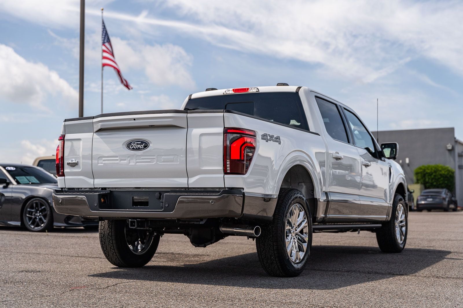 2026 Ford F-150 King Ranch