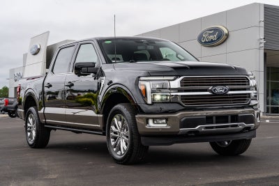 2026 Ford F-150 King Ranch