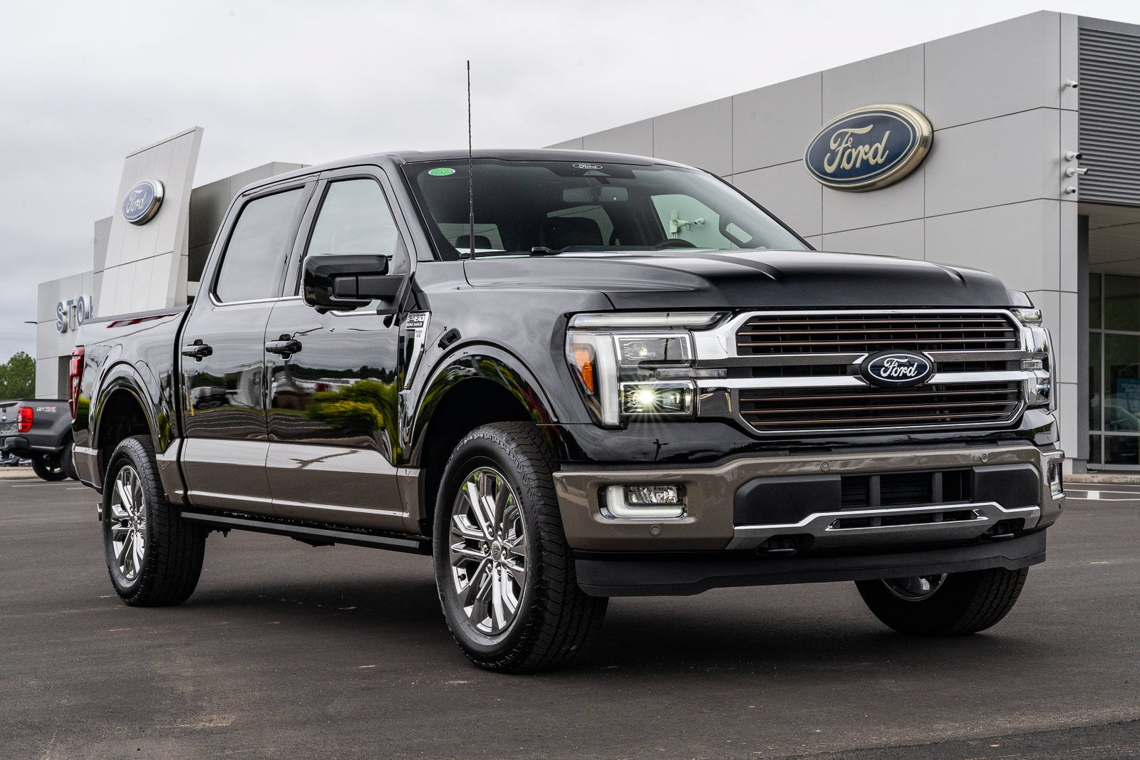 2026 Ford F-150 King Ranch