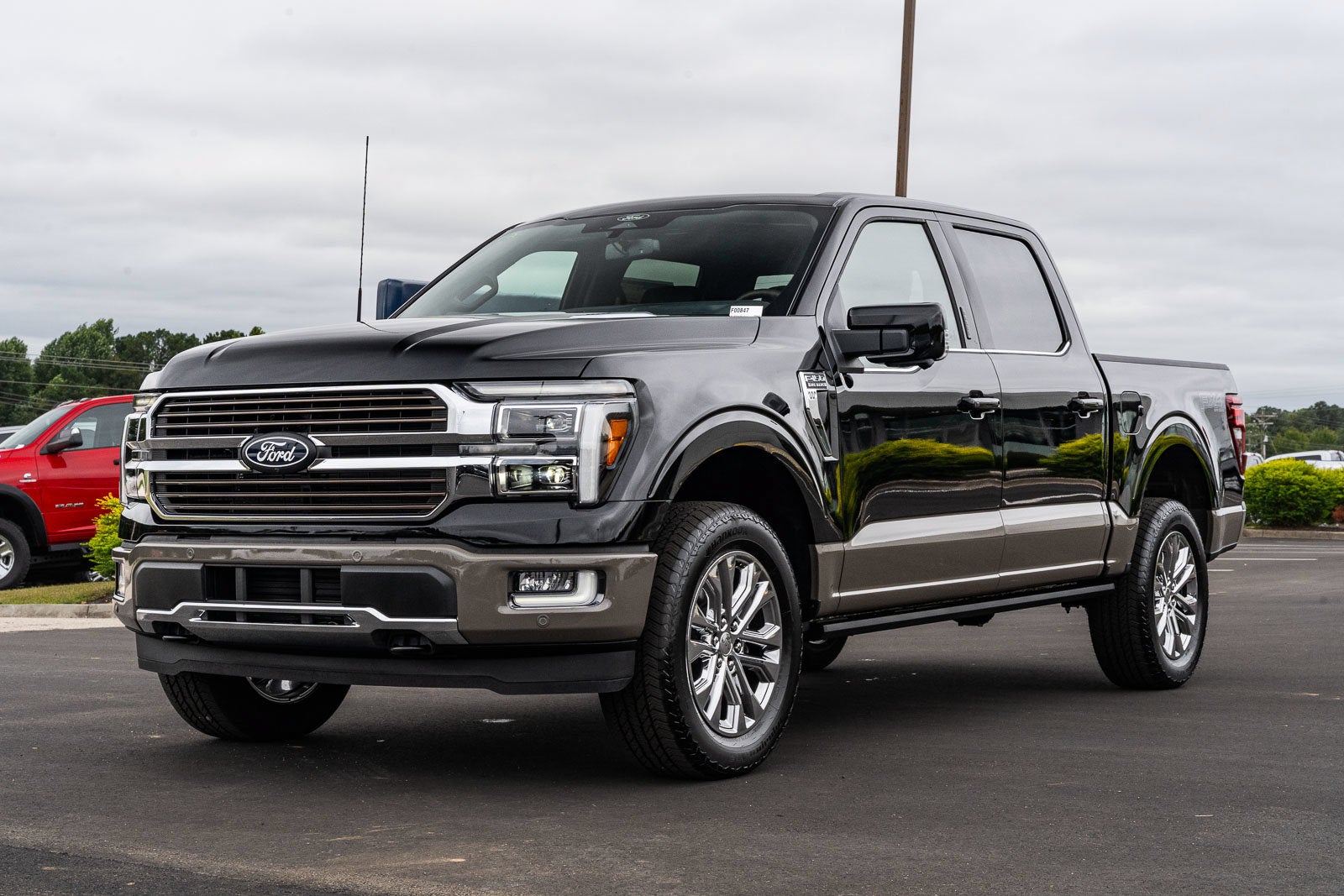 2026 Ford F-150 King Ranch