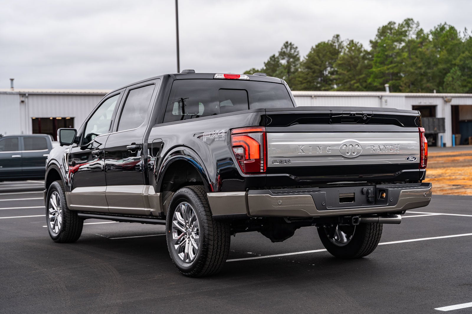 2026 Ford F-150 King Ranch
