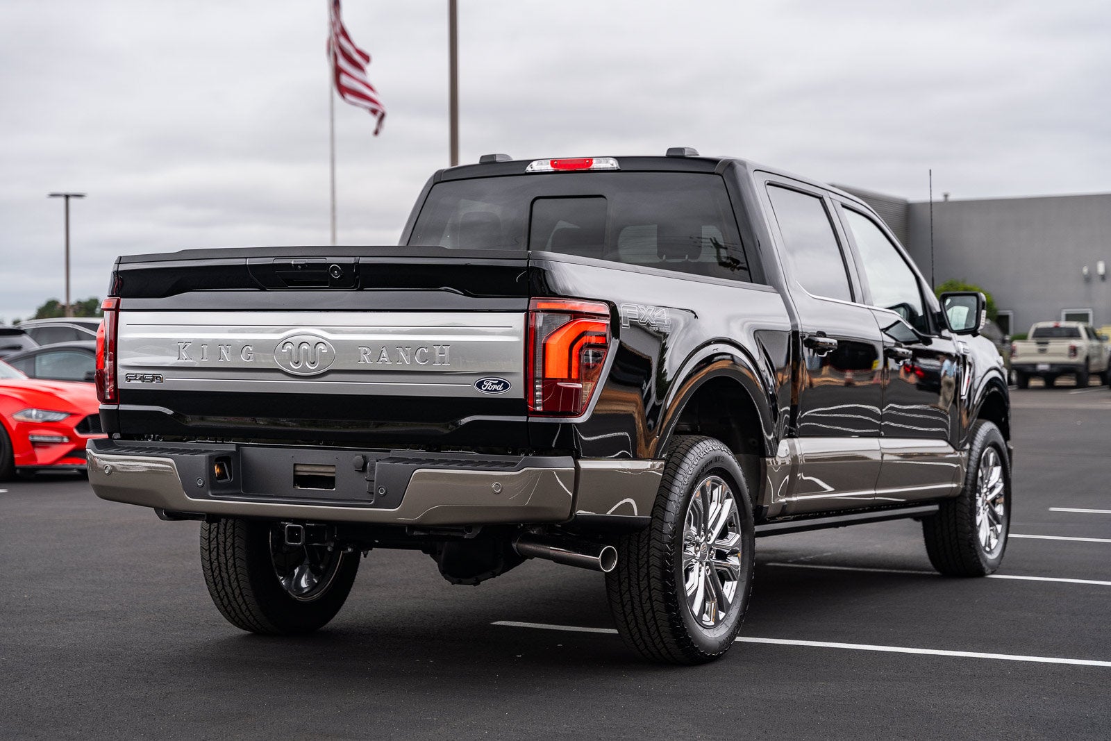 2026 Ford F-150 King Ranch