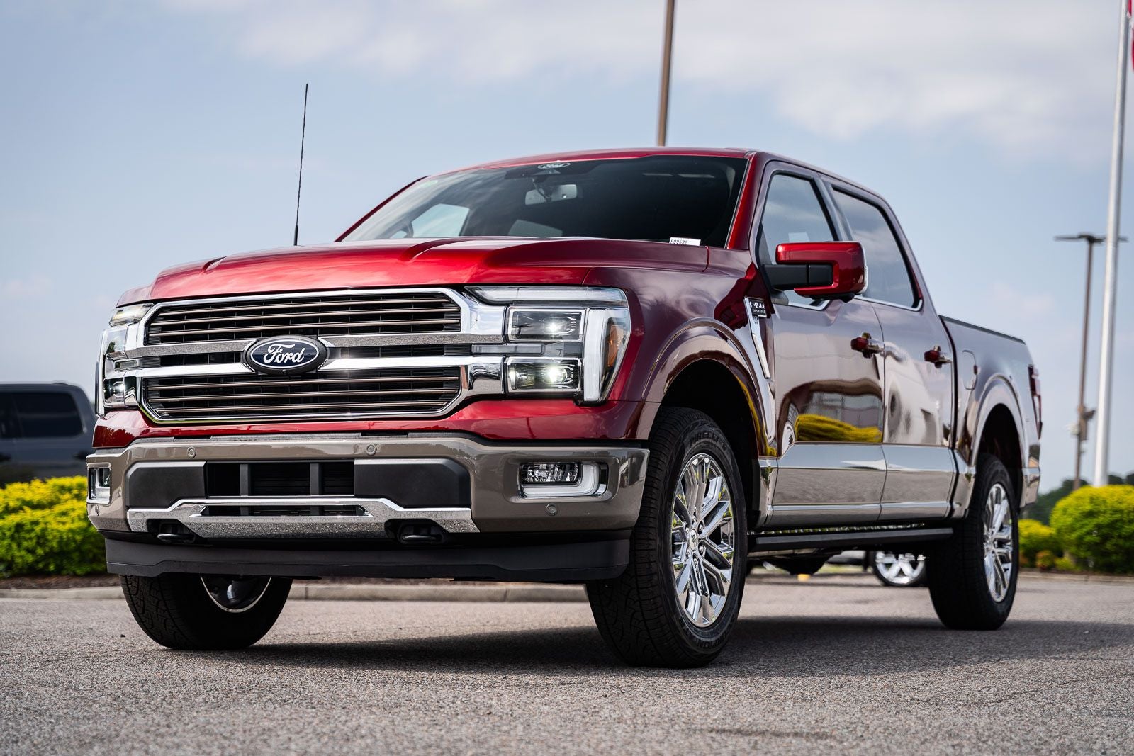 2026 Ford F-150 King Ranch