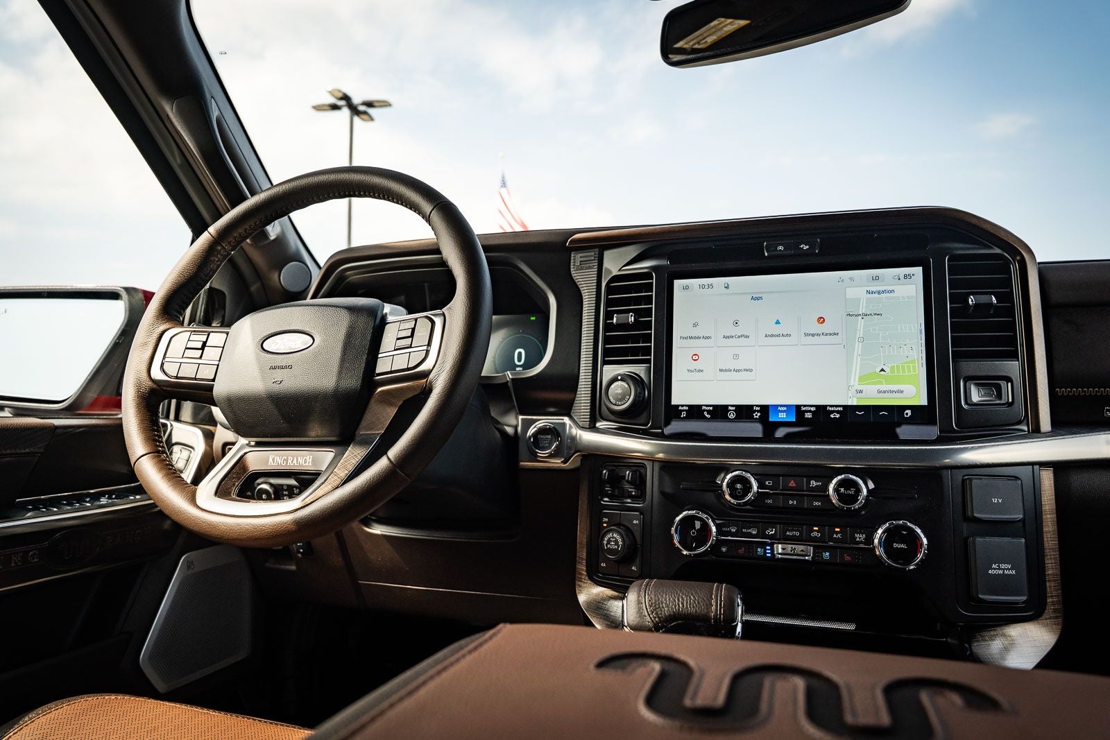 2026 Ford F-150 King Ranch
