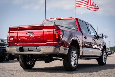 2026 Ford F-150 King Ranch