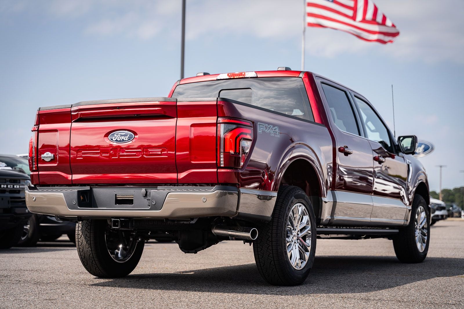 2026 Ford F-150 King Ranch