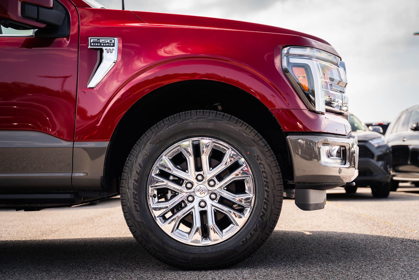 2026 Ford F-150 King Ranch
