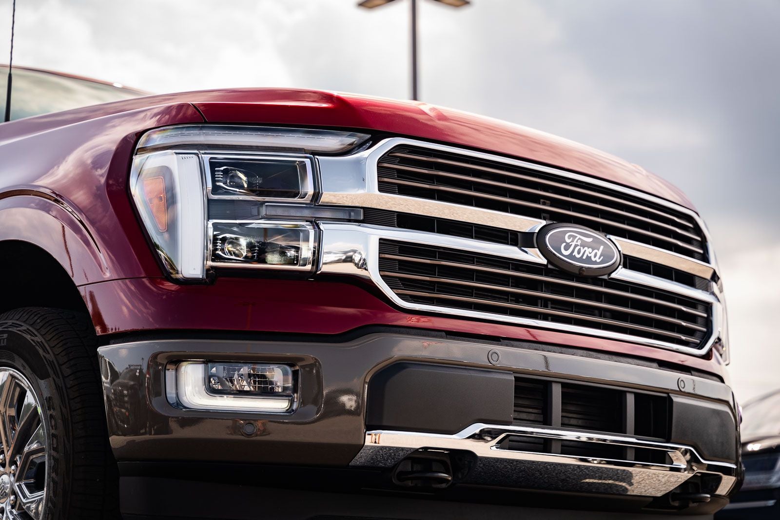 2026 Ford F-150 King Ranch