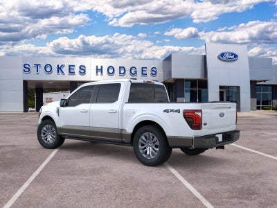 2026 Ford F-150 King Ranch