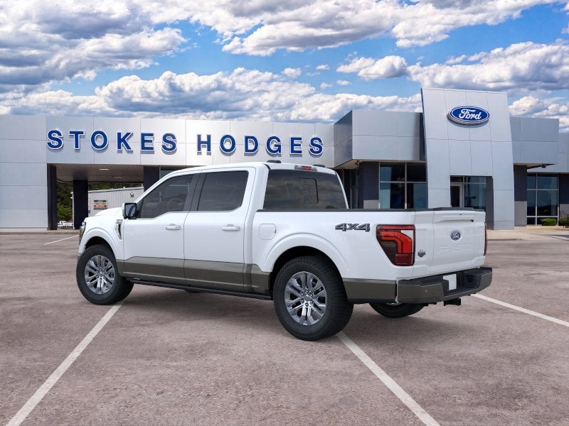 2026 Ford F-150 King Ranch