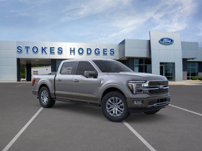 2026 Ford F-150 King Ranch