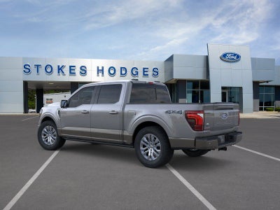 2026 Ford F-150 King Ranch