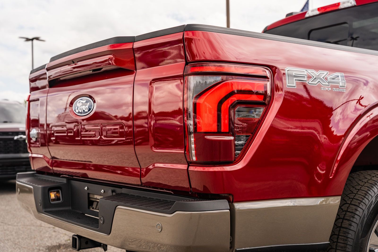 2026 Ford F-150 King Ranch