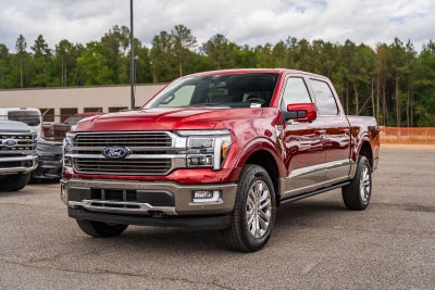 2026 Ford F-150 King Ranch
