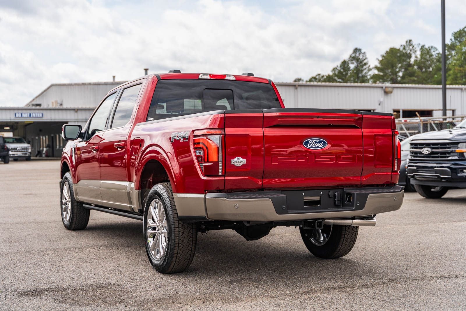 2026 Ford F-150 King Ranch