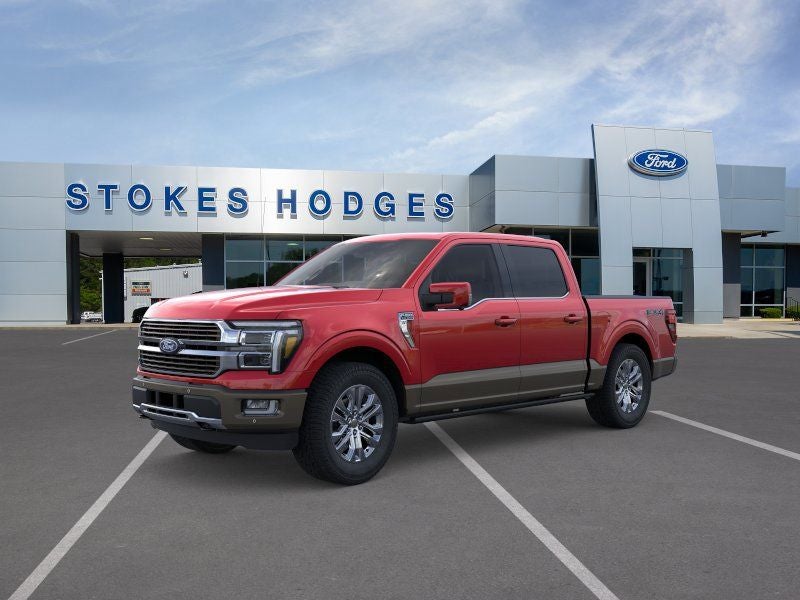 2026 Ford F-150 King Ranch