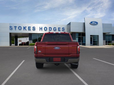 2026 Ford F-150 King Ranch