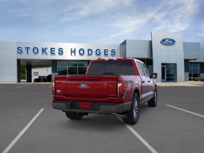 2026 Ford F-150 King Ranch
