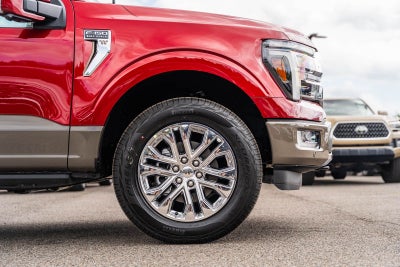 2026 Ford F-150 King Ranch