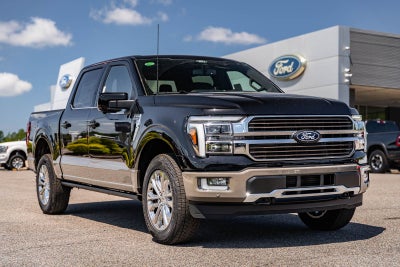 2026 Ford F-150 King Ranch
