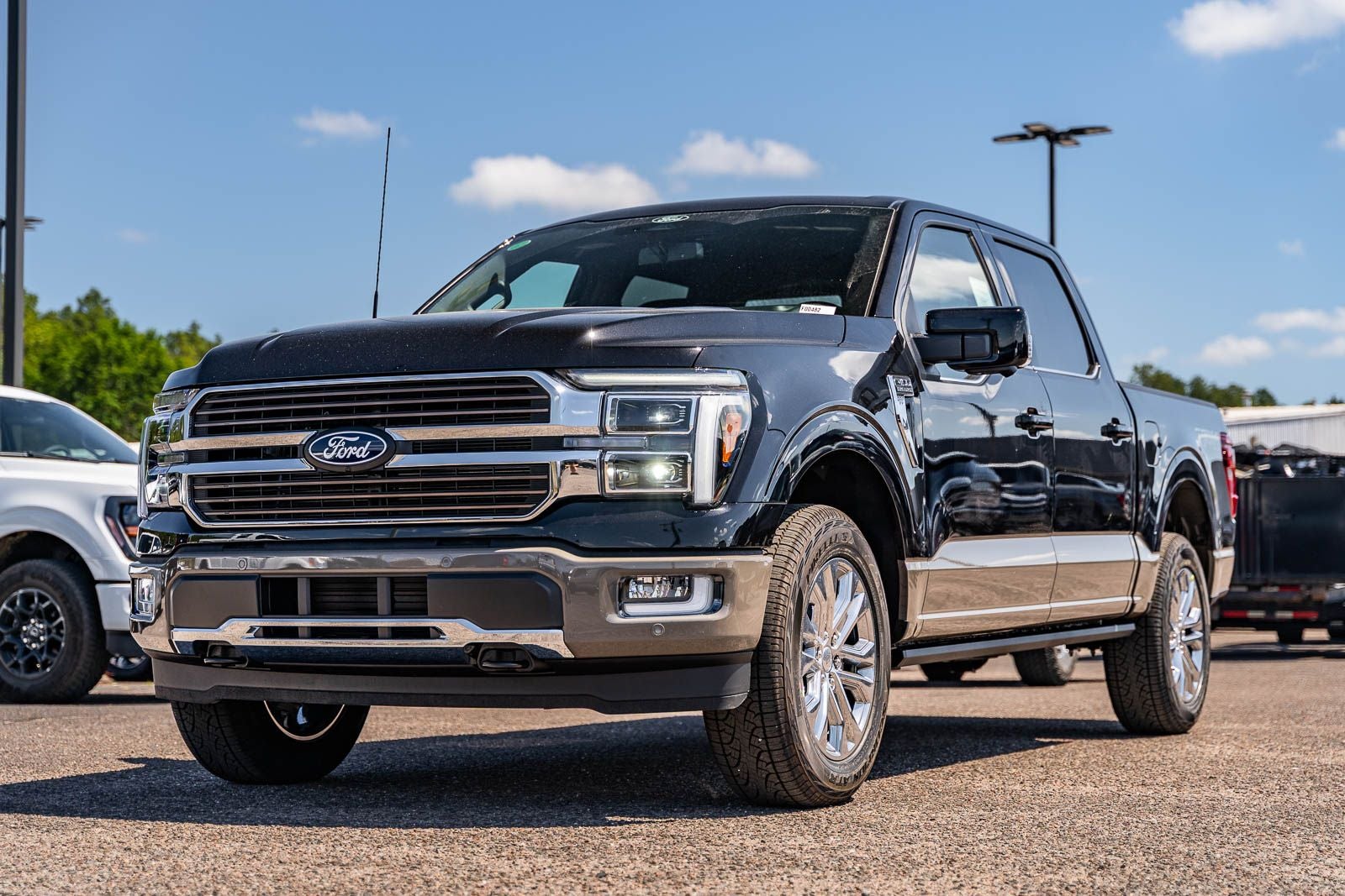 2026 Ford F-150 King Ranch