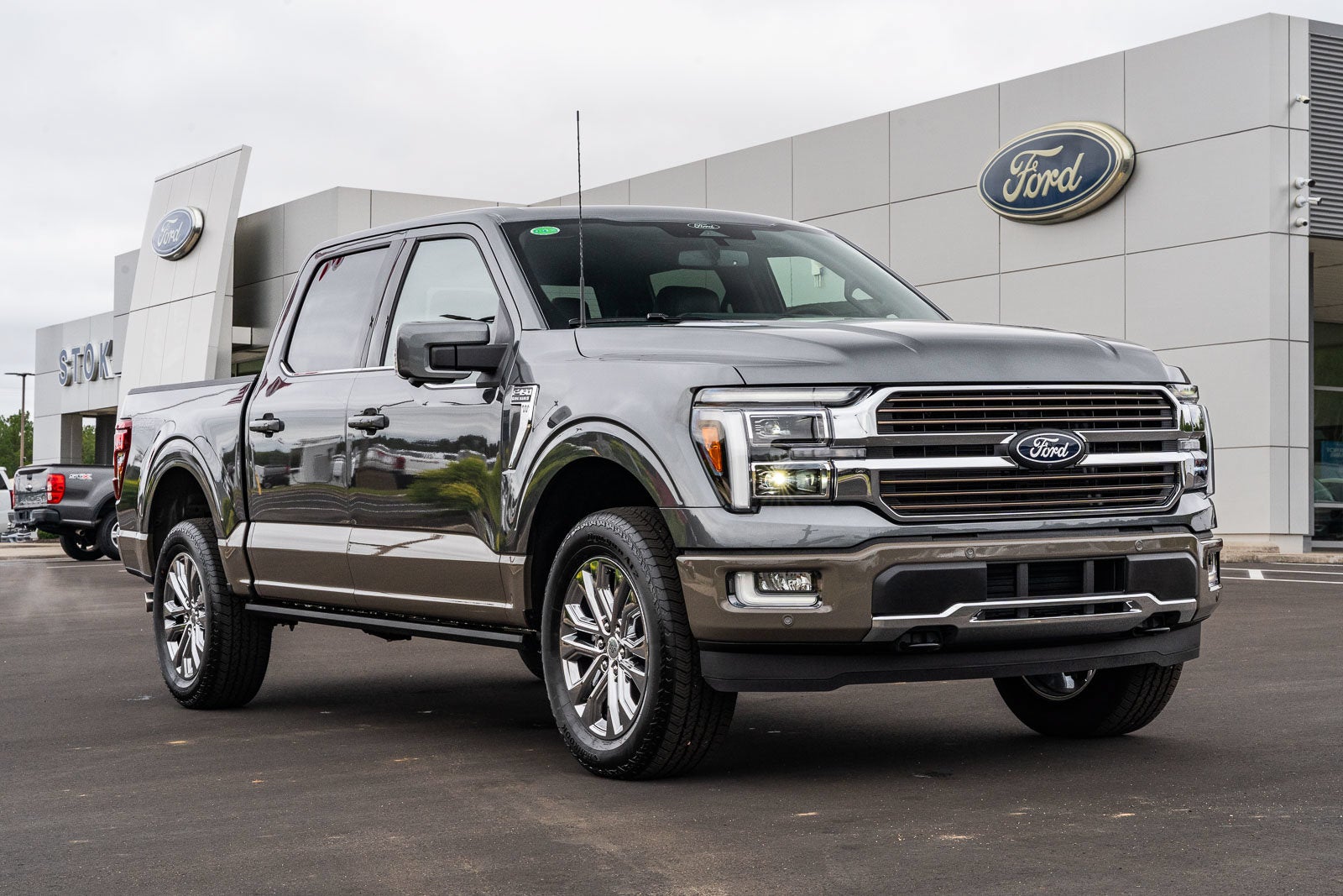 2026 Ford F-150 King Ranch