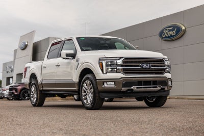 2026 Ford F-150 King Ranch
