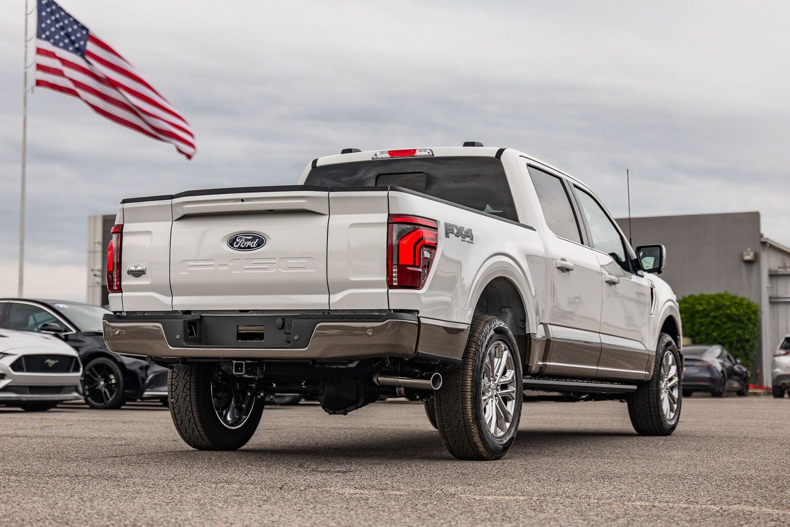 2026 Ford F-150 King Ranch